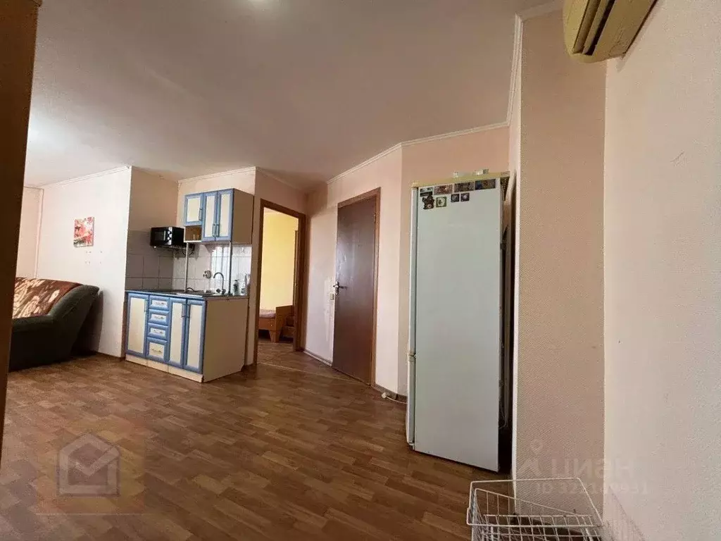 1-к кв. Крым, Евпатория ул. Интернациональная, 47 (37.0 м) - Фото 1