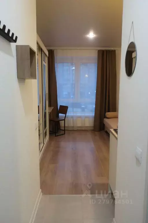 Студия Московская область, Котельники Белая Дача мкр, 25к1 (17.0 м) - Фото 2