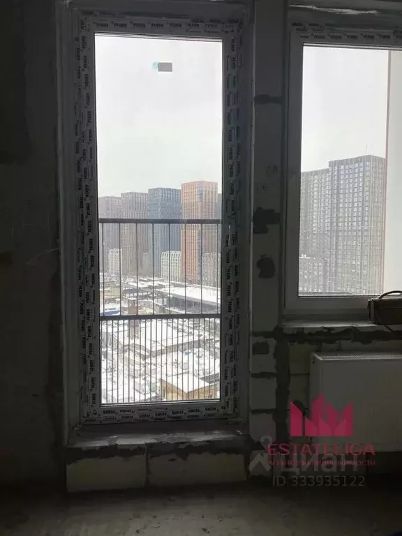 Студия Москва Новоостаповская ул., 20 (26.5 м) - Фото 2