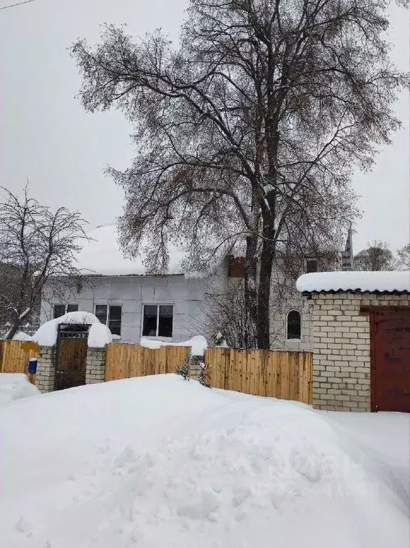 Дом в Калужская область, Дзержинский муниципальный округ, Дворцы ... - Фото 1