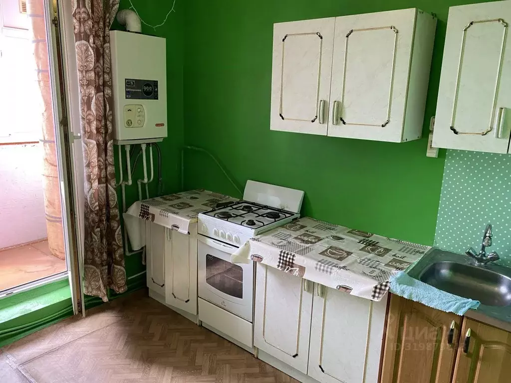 1-к кв. Белгородская область, Белгород ул. Есенина, 44а (33.0 м) - Фото 0
