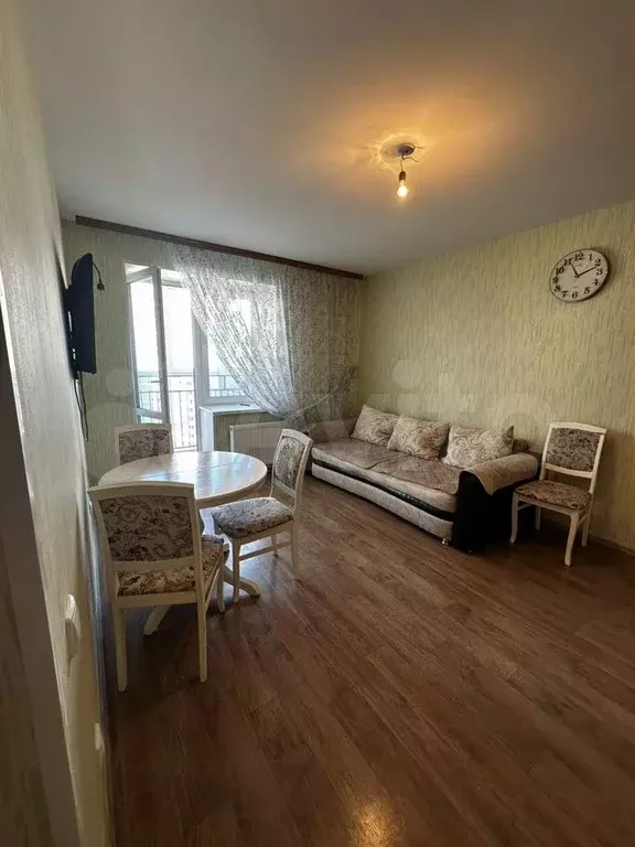 2-к. квартира, 50 м, 10/16 эт. - Фото 1