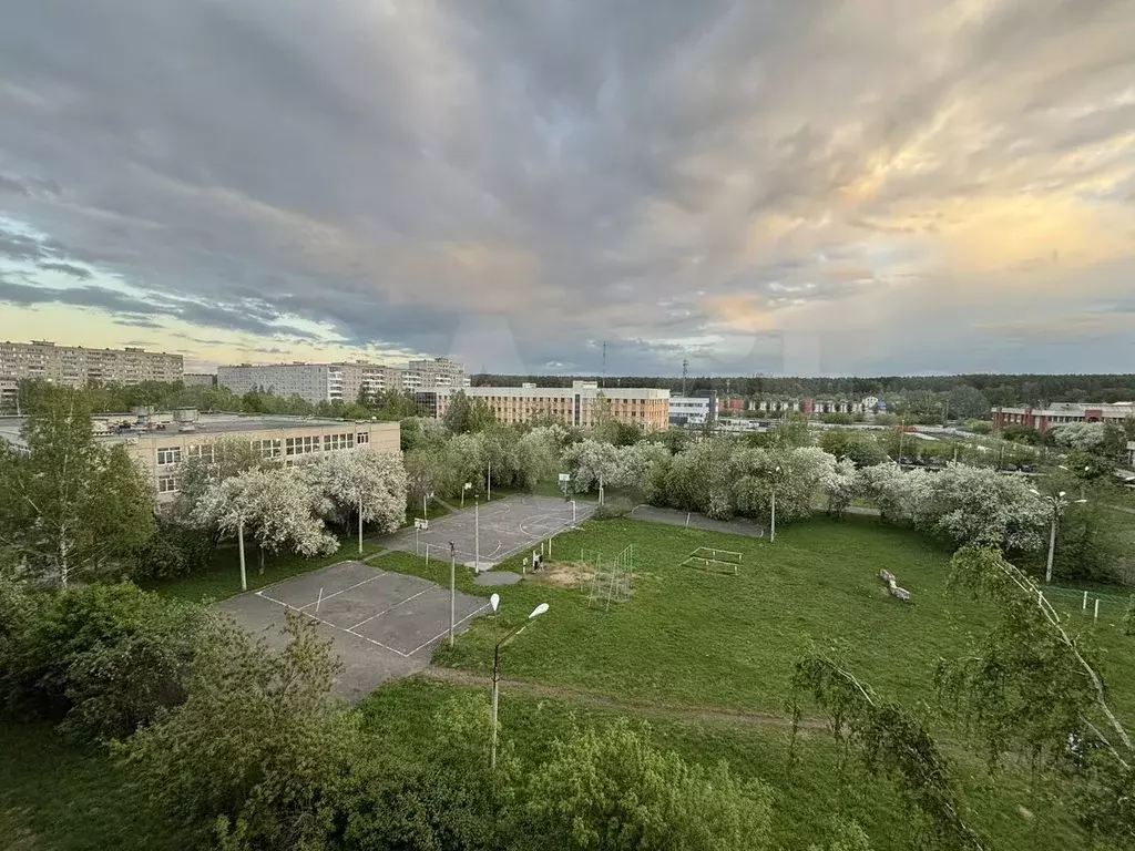 2-к. квартира, 43 м, 6/9 эт. - Фото 0
