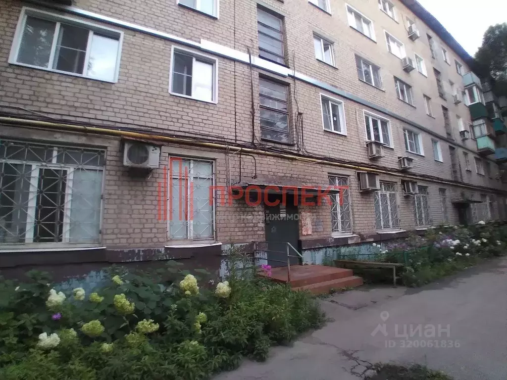 2-к кв. Пензенская область, Пенза ул. Кулакова, 8/2 (44.45 м) - Фото 0