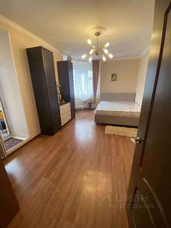 1-к кв. Москва ул. Лобачевского, 45 (42.0 м) - Фото 2