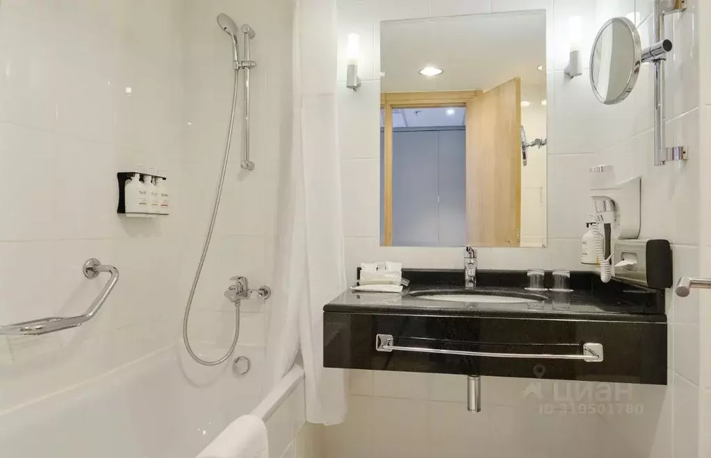 Комната Москва Русаковская ул., 24 (25.0 м) - Фото 2