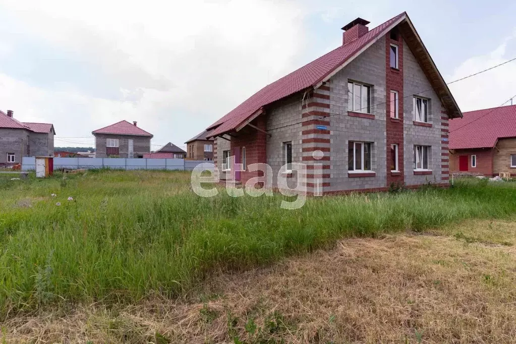 Таунхаус в Башкортостан, Уфимский район, с. Булгаково  (160 м) - Фото 1