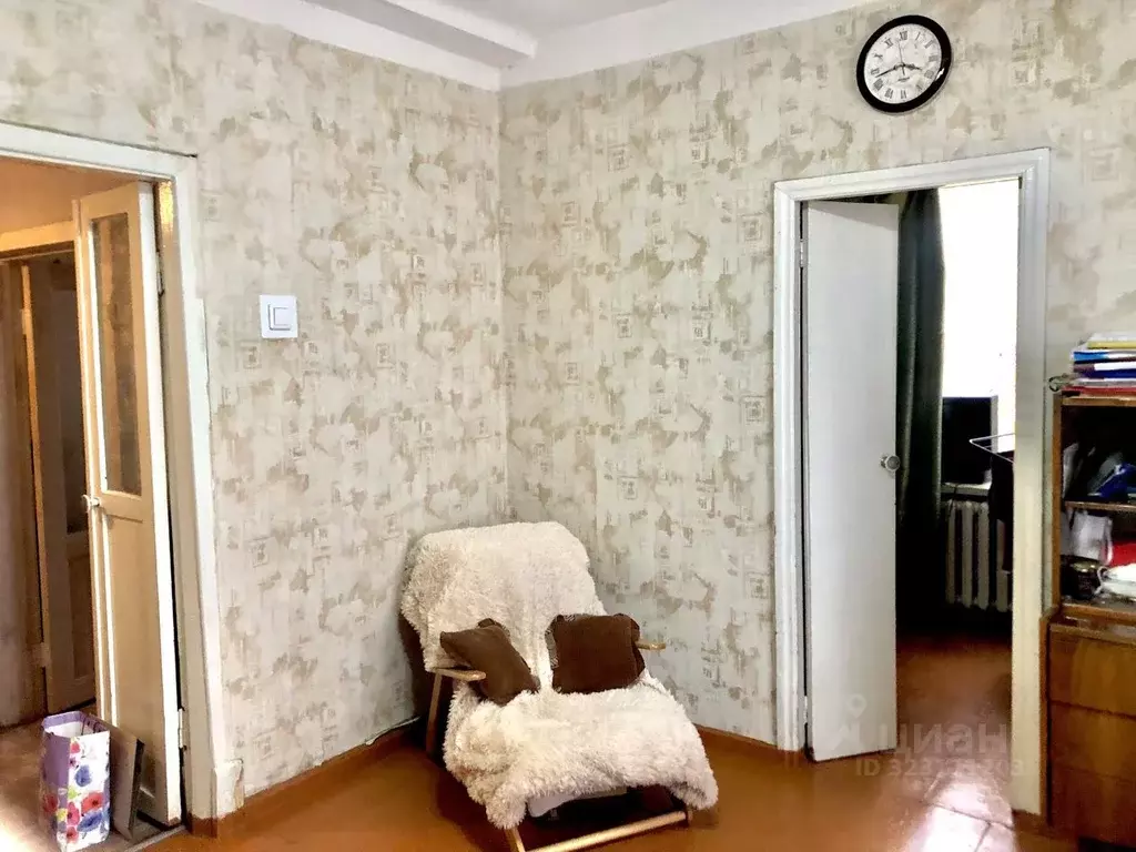 2-к кв. Башкортостан, Уфа просп. Октября, 12 (46.8 м) - Фото 2