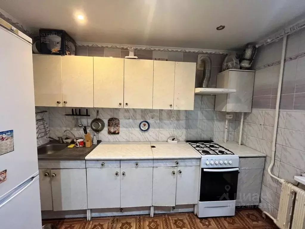 2-к кв. Курганская область, Курган ул. МАКСИМА ГОРЬКОГО, 160 (49.0 м) - Фото 1