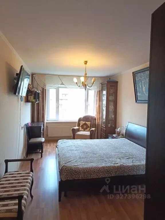 1-к кв. Санкт-Петербург Комендантский просп., 17к1 (42.3 м) - Фото 2