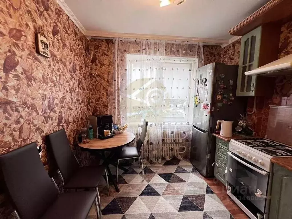3-к кв. Белгородская область, Старый Оскол Южный мкр, 3 (63.05 м) - Фото 1