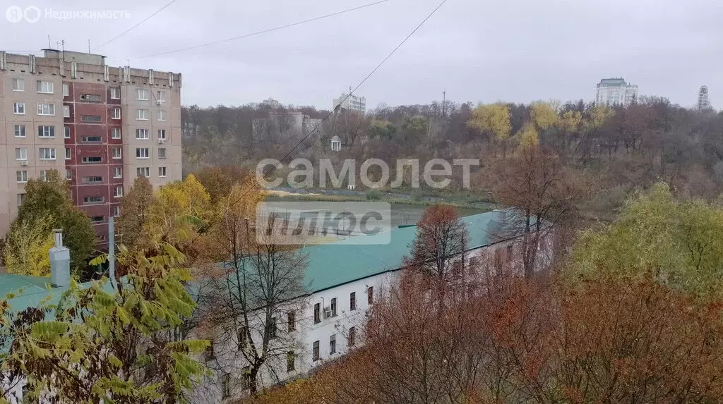 4-комнатная квартира: Орёл, набережная Дубровинского, 92 (83.7 м) - Фото 1