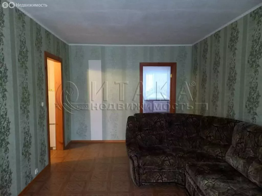 3-комнатная квартира: Пикалёво, 3-й микрорайон, 1 (62.9 м) - Фото 2