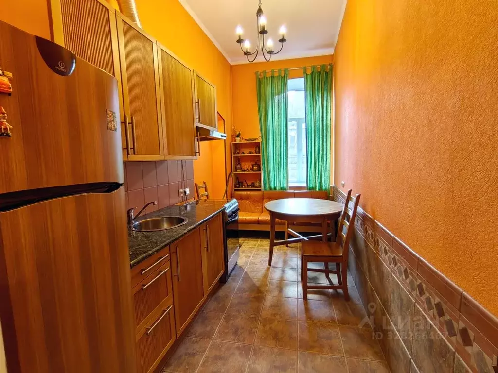 2-к кв. Санкт-Петербург ул. Восстания, 15 (57.6 м) - Фото 1