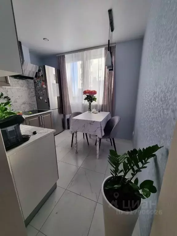 1-к кв. Самарская область, Самара 3-й проезд, 50 (47.0 м) - Фото 2