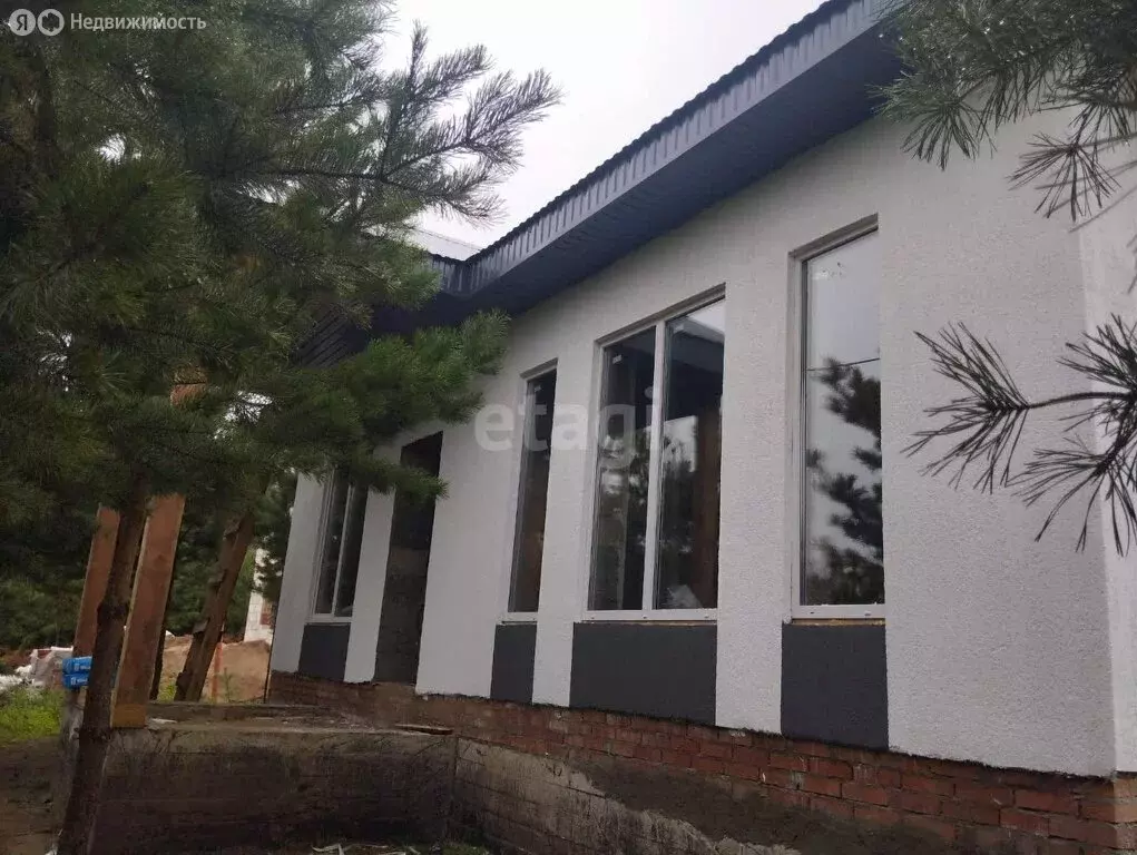 Дом в Республика Башкортостан, Благовещенск (120 м) - Фото 1