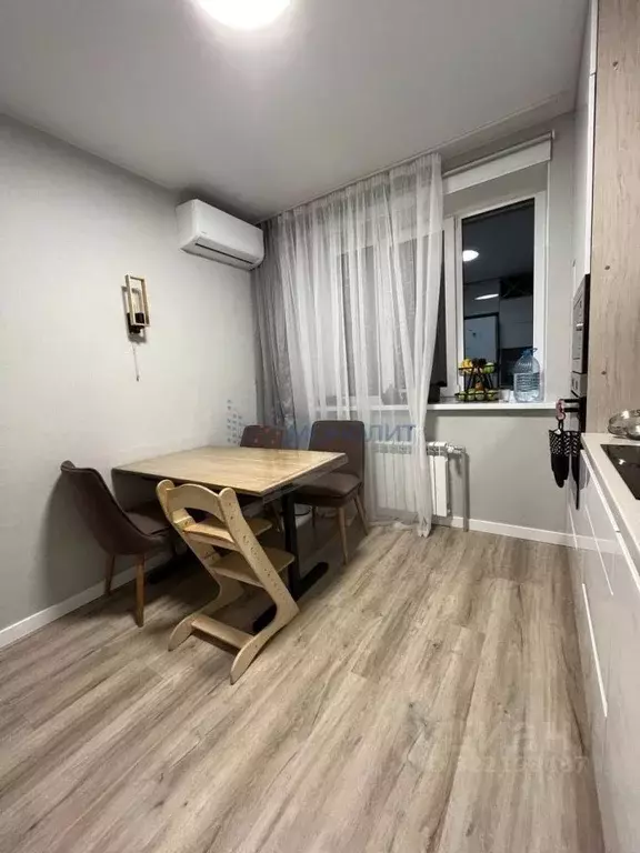 3-к кв. Нижегородская область, Нижний Новгород ул. Родионова, 191к1 ... - Фото 2