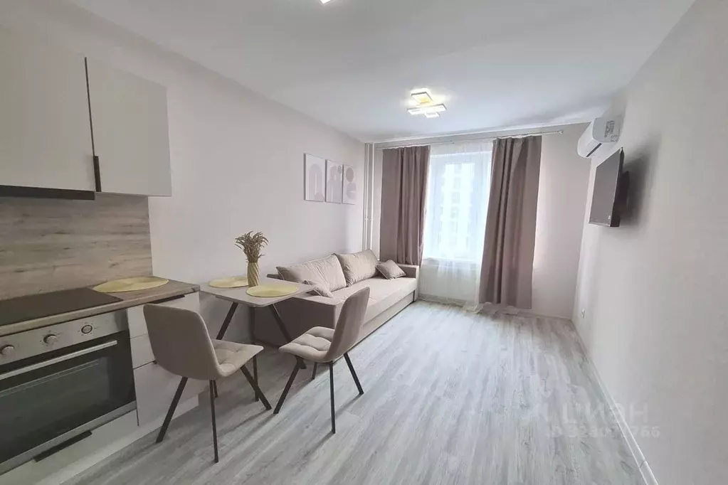 2-к кв. Московская область, Ленинский городской округ, д. Сапроново, ... - Фото 2