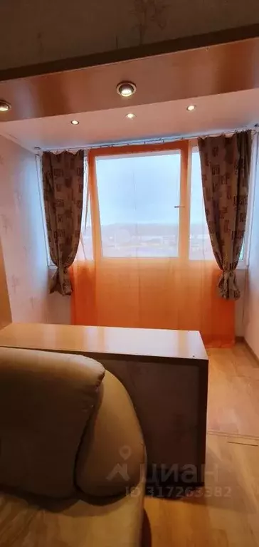 2-к кв. Мурманская область, Мурманск ул. Старостина, 29 (43.3 м) - Фото 1
