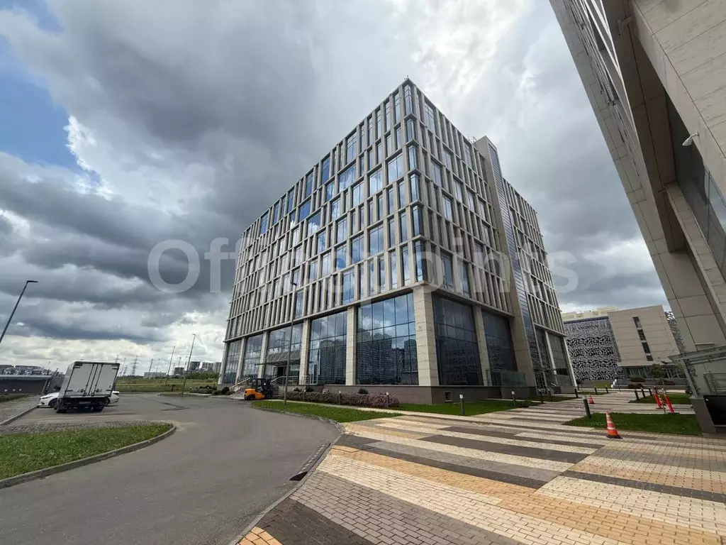 Офис в Москва № 32 кв-л, вл16с1 (6800 м) - Фото 0