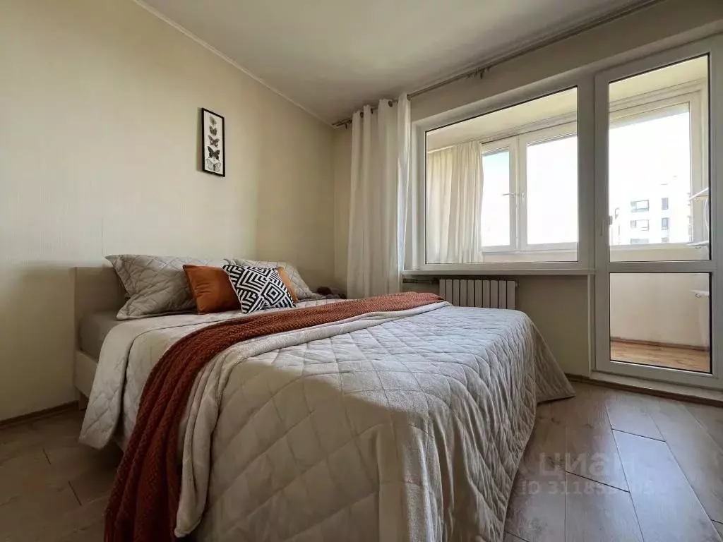 2-к кв. Севастополь ул. Адмирала Фадеева, 13Б (50.0 м) - Фото 0