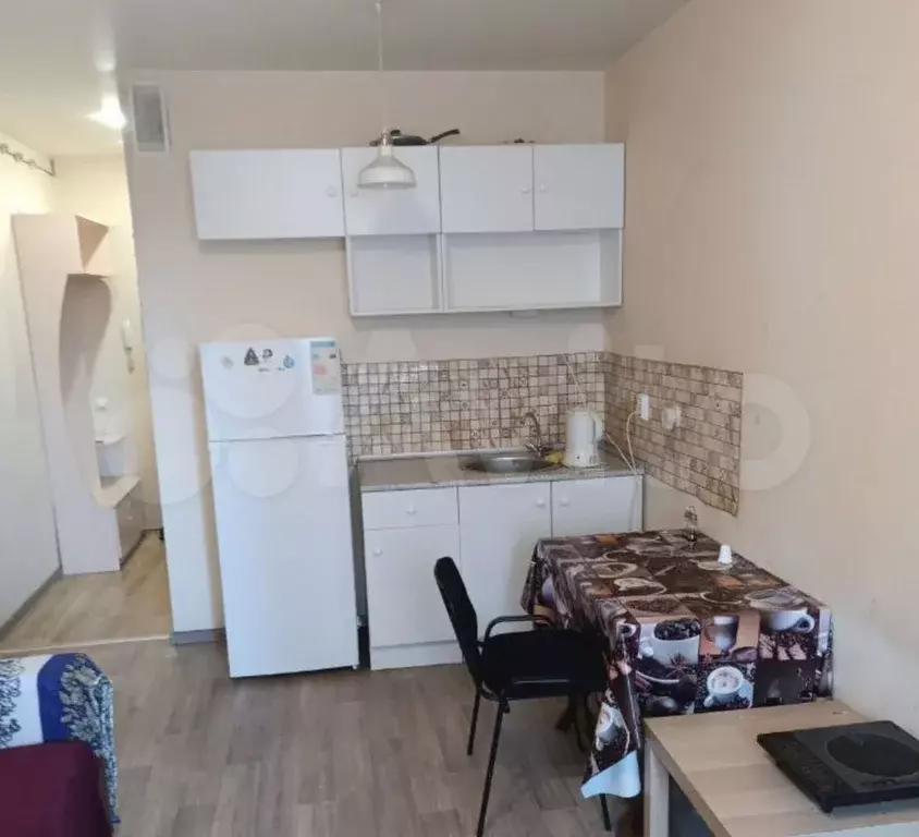 Квартира-студия, 21 м, 1/17 эт. - Фото 0