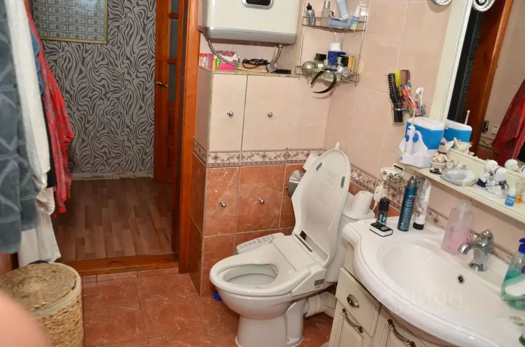 3-к кв. Хакасия, Абакан ул. Торосова, 17 (92.9 м) - Фото 2