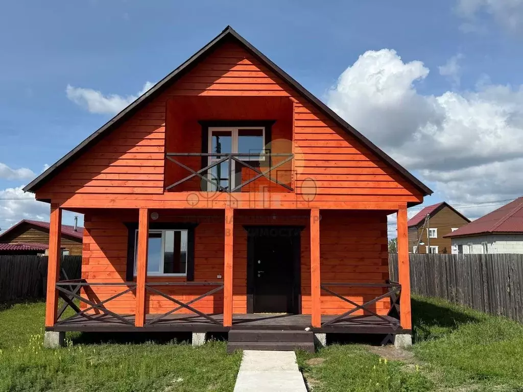 Дом в Иркутская область, Иркутский муниципальный округ, с. Хомутово ... - Фото 1