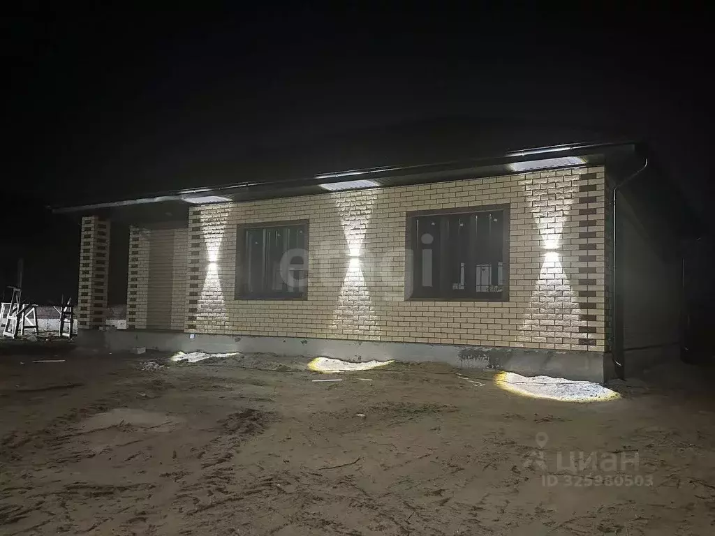 Дом в Воронежская область, Рамонский район, Новоживотинновское с/пос, ... - Фото 1