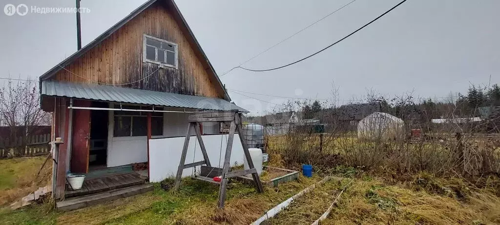 Дом в Республика Коми, муниципальный район Сыктывдинский, ... - Фото 2