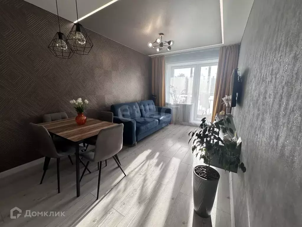 Продаётся 2-к квартира, 42.96 м - Фото 1