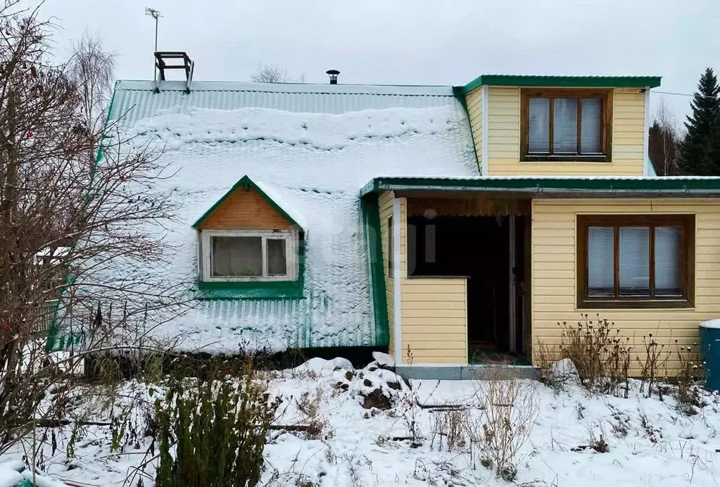 Дом в Коми, Корткеросский район, Додзь муниципальное образование, ... - Фото 0