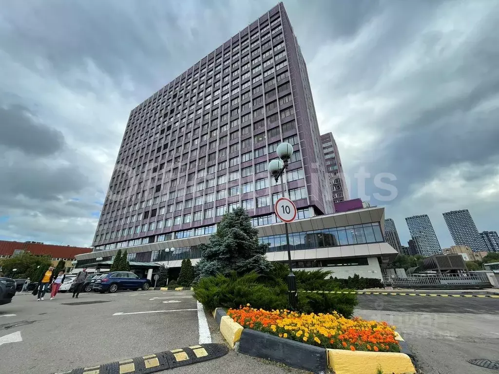 Офис в Москва Смольная ул., 24Д (350 м) - Фото 0