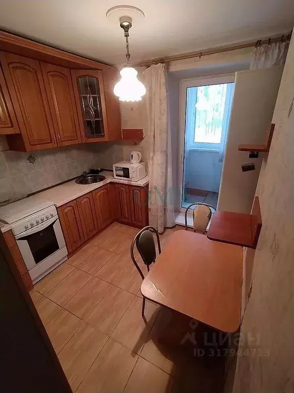 1-к кв. Новосибирская область, Новосибирск Сибирская ул., 41 (32.0 м) - Фото 0