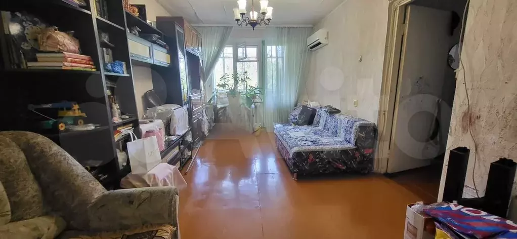 2-к. квартира, 42,8 м, 4/9 эт. - Фото 0