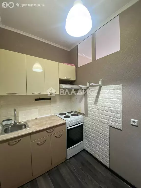 Квартира-студия: Октябрьский, улица Кувыкина, 35/2 (19.6 м) - Фото 1