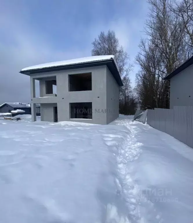 Дом в Московская область, Мытищи городской округ, д. Сухарево ул. ... - Фото 2