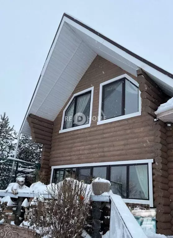 Дом в Пермский край, Пермский муниципальный округ, д. Жебреи ул. ... - Фото 2