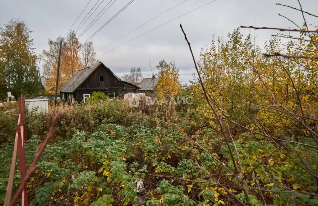 Участок в Карелия, Петрозаводск ул. Островского (4.35 сот.) - Фото 1