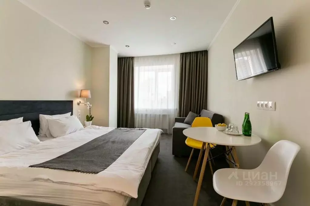 1-к кв. Московская область, Химки Ленинградская ул., с21 (23.0 м) - Фото 1