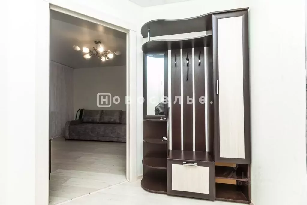 1-к кв. Рязанская область, Рязань ул. Княжье Поле, 23 (33.0 м) - Фото 1