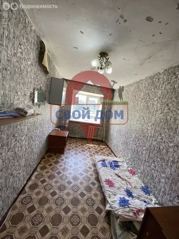 1к в -комнатной квартире (11.6 м) - Фото 1