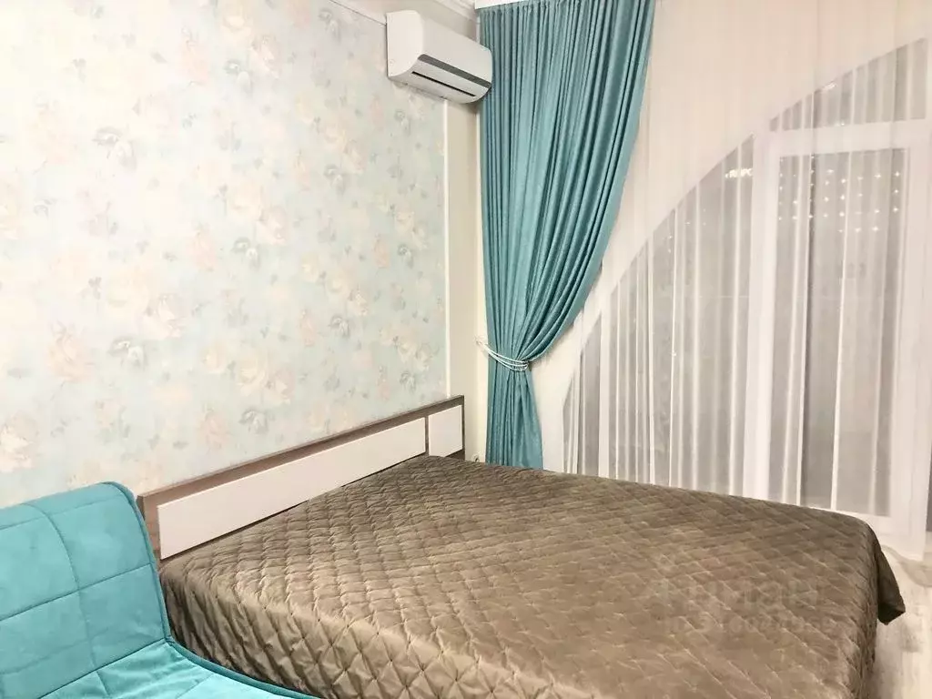 Студия Краснодарский край, Геленджик Крымская ул., 22к23 (30.0 м) - Фото 1