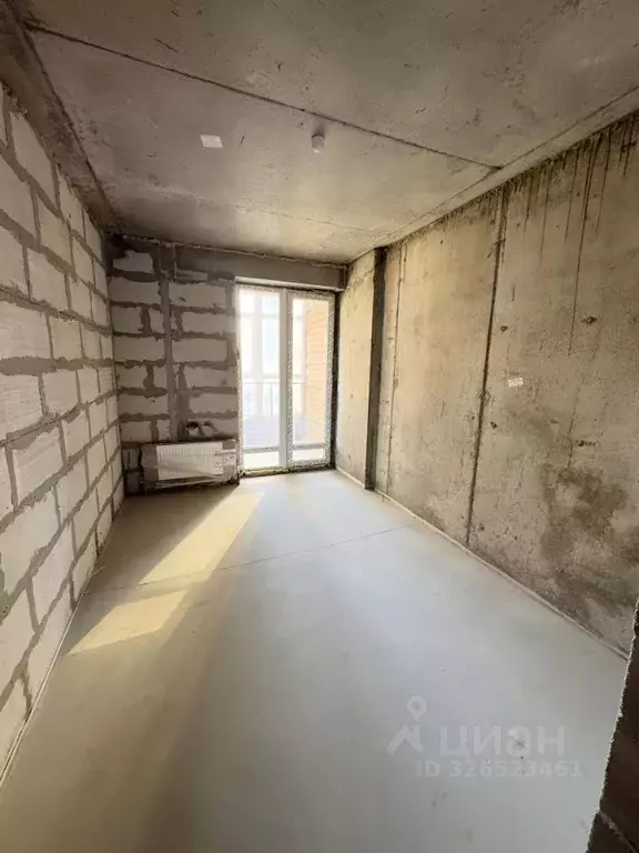 Студия Ростовская область, Ростов-на-Дону ул. Ларина, 45с5 (29.0 м) - Фото 2