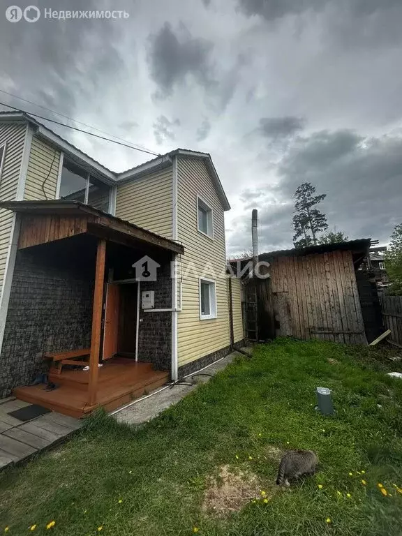 Дом в Улан-Удэ, улица Юннатов, 1З (116 м) - Фото 1