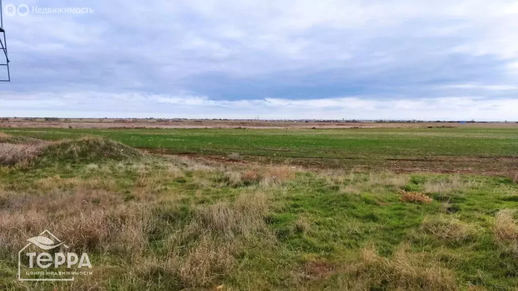 Участок в Сакский район, Штормовское сельское поселение, село ... - Фото 0