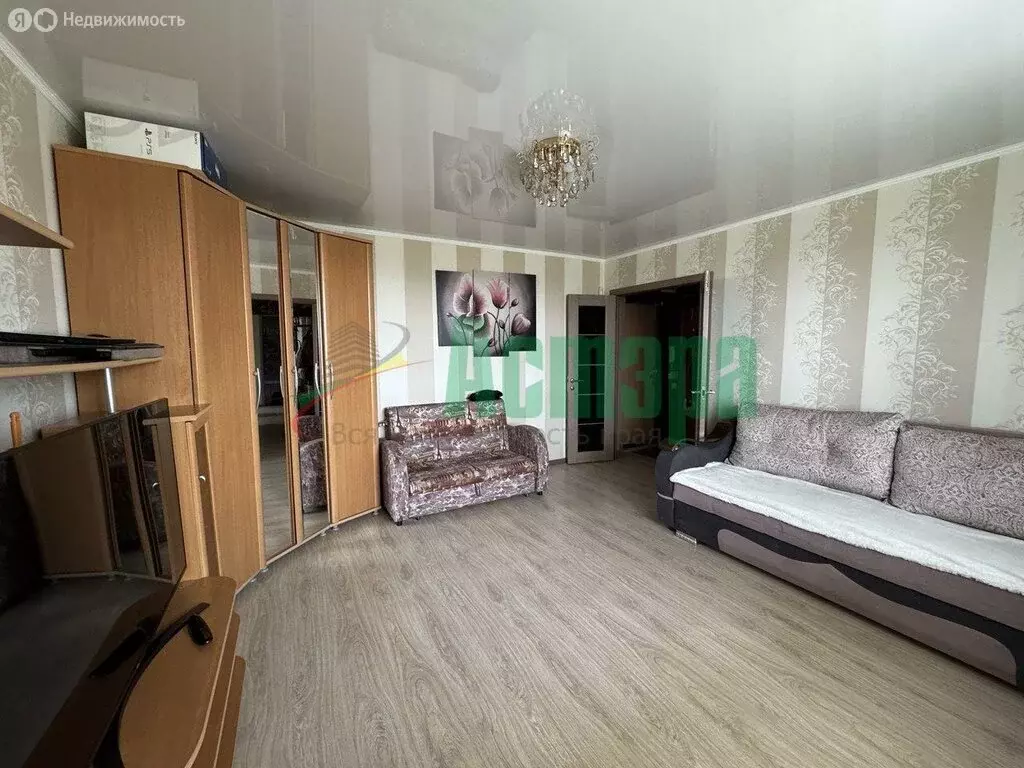 2-комнатная квартира: Чита, проспект Фадеева, 14 (52 м) - Фото 1