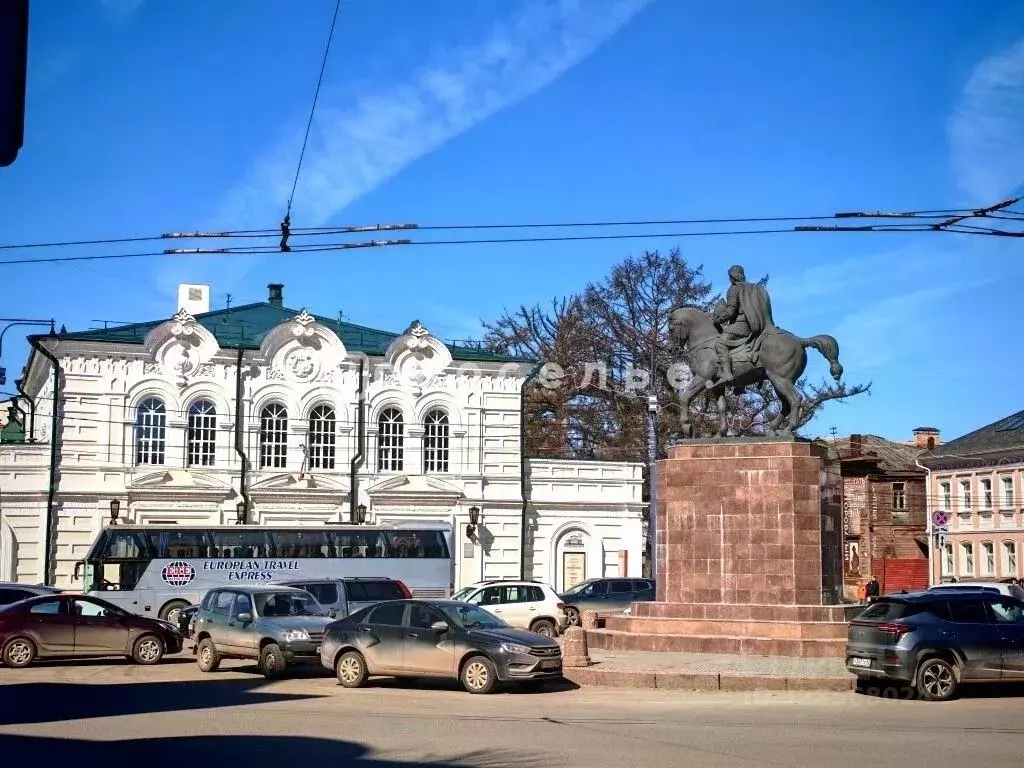 Помещение свободного назначения в Рязанская область, Рязань пл. ... - Фото 2