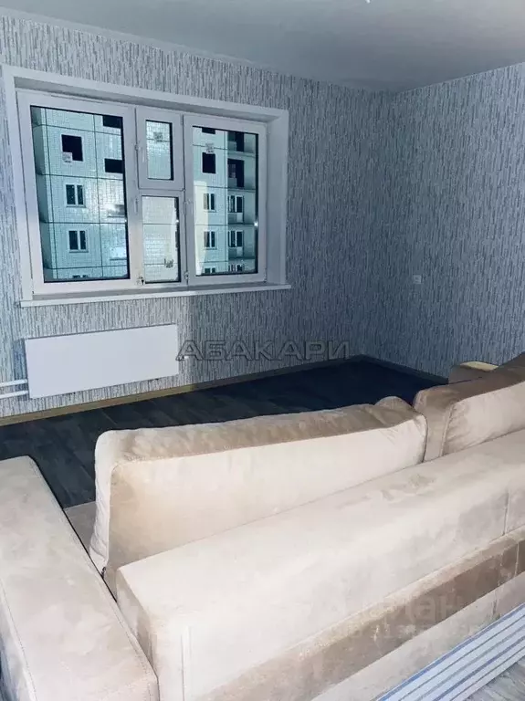 2-к кв. Красноярский край, Красноярск Судостроительная ул., 31А (61.0 ... - Фото 1