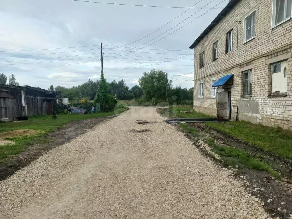 2-к кв. Владимирская область, Селивановский муниципальный округ, д. ... - Фото 1